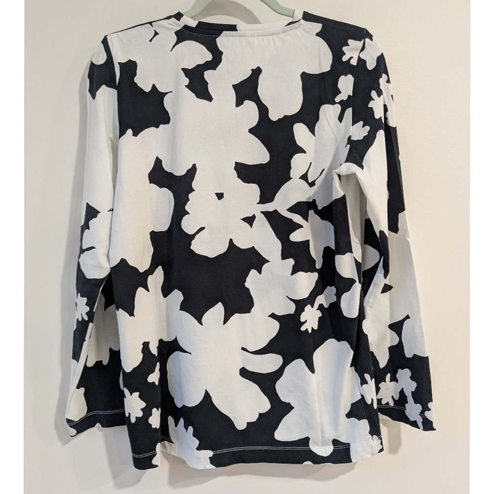 Stine Goya Roxanne Tee In Daisy - Picture 7 of 8